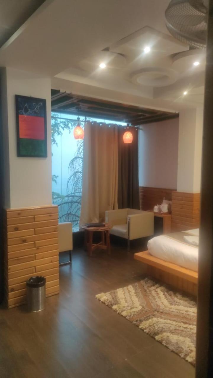 Bed and Breakfast The Siddhartha Dharamsala Exteriér fotografie
