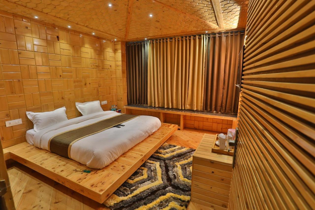 Bed and Breakfast The Siddhartha Dharamsala Exteriér fotografie