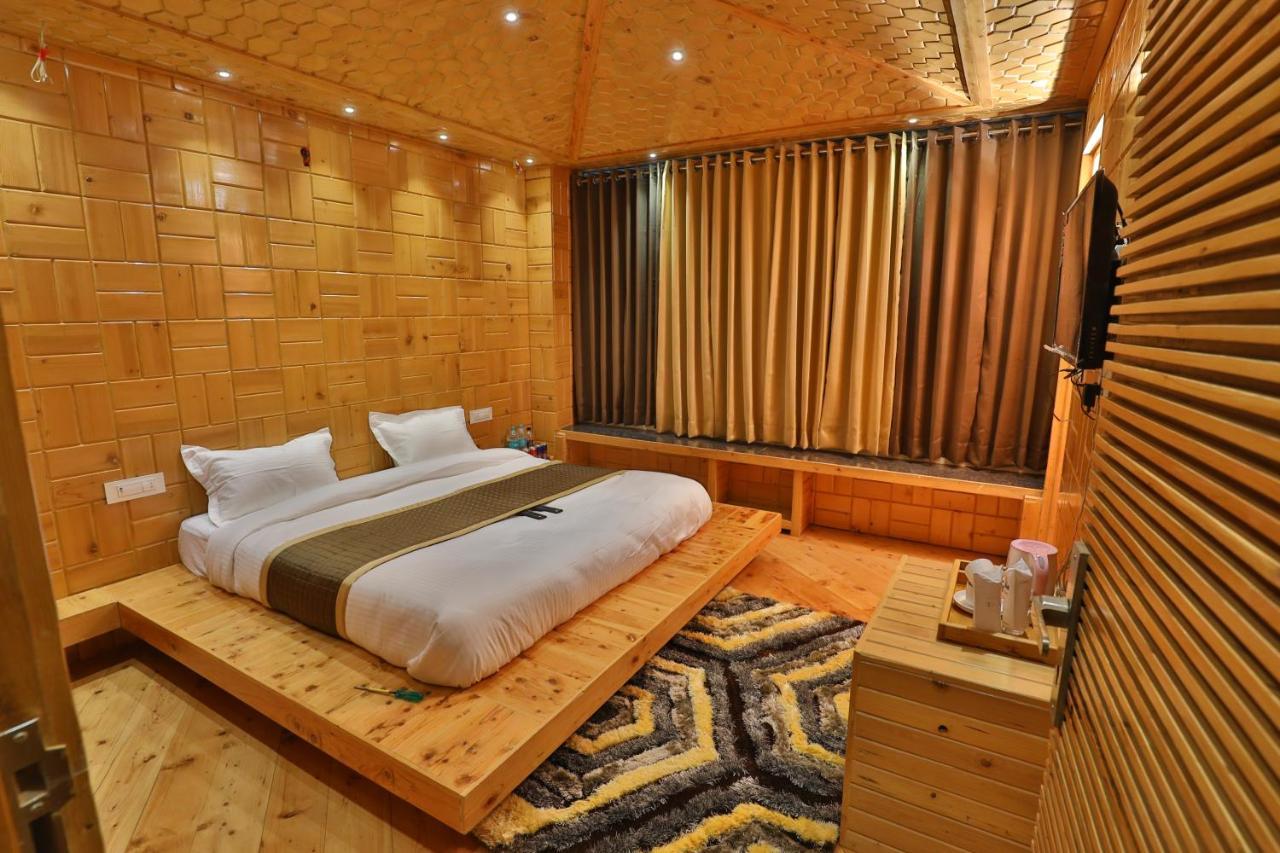 Bed and Breakfast The Siddhartha Dharamsala Exteriér fotografie