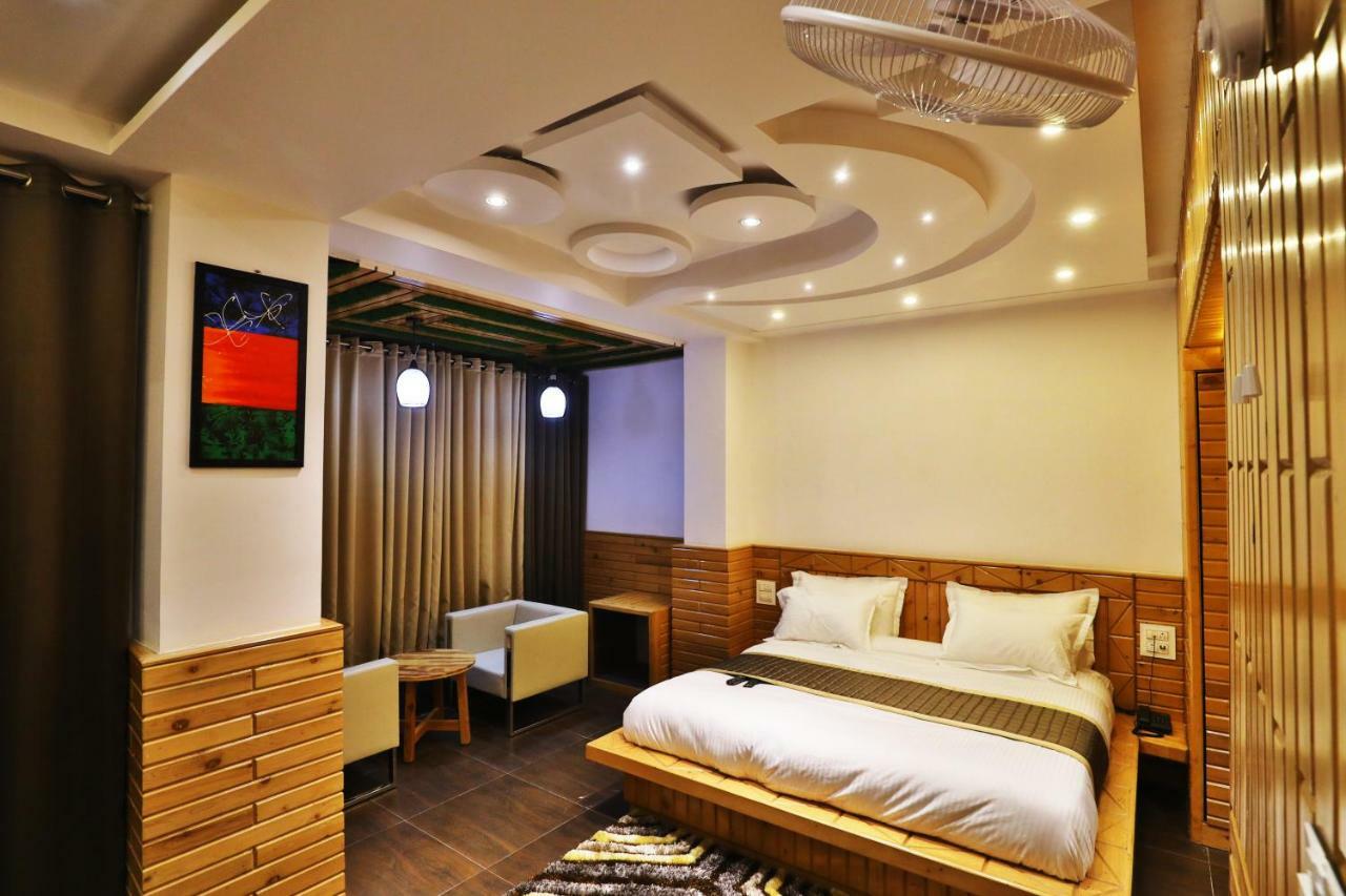 Bed and Breakfast The Siddhartha Dharamsala Exteriér fotografie